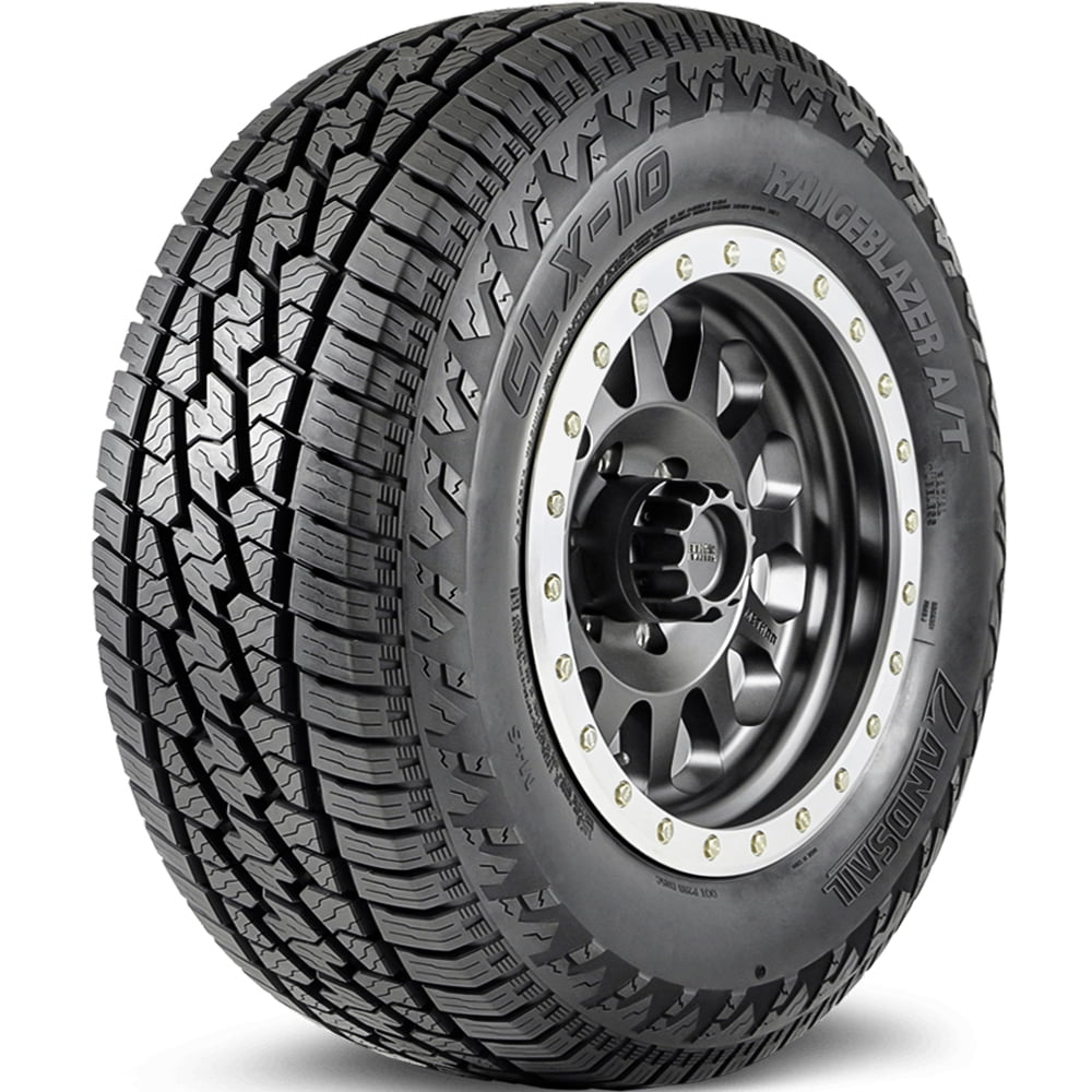Landsail CLX-10 Rangeblazer A/T LT31X10.50R15 109S LRC All-Season Tire