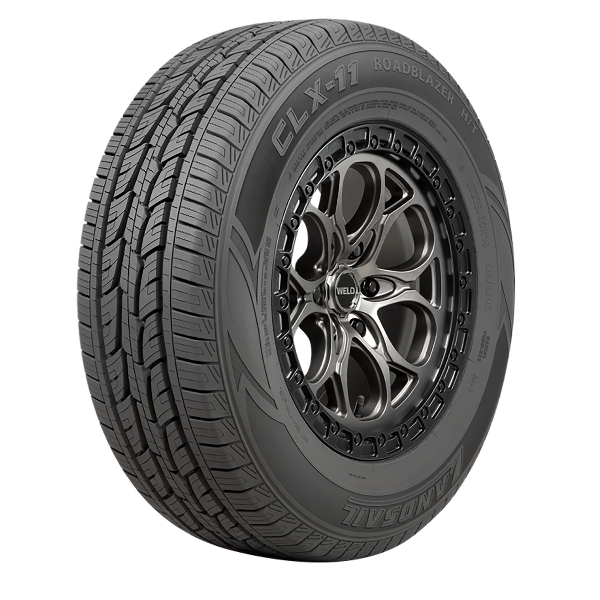 Landsail CLX-11 Stormblazer H/T LT255/65R17 110H All-Season Tire
