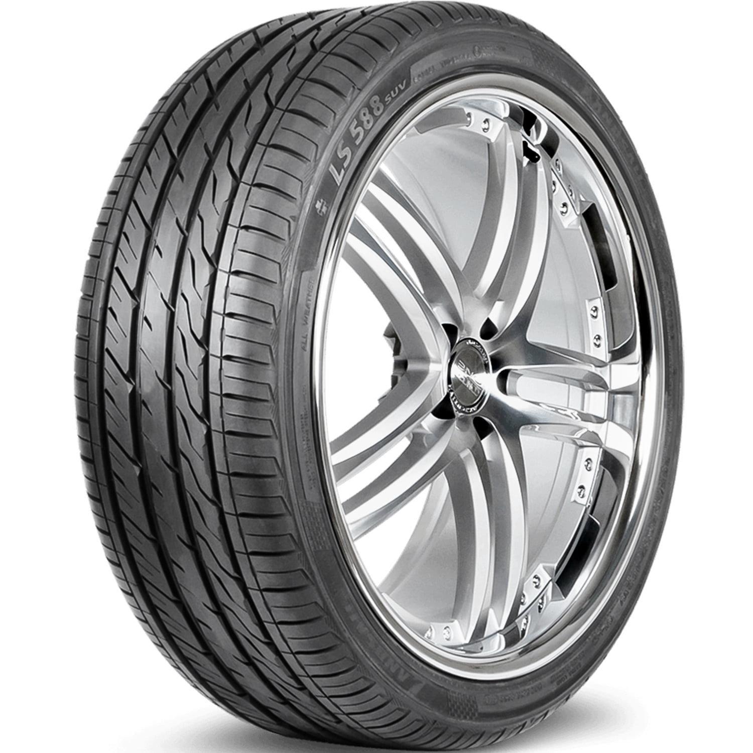 Landsail LS588 SUV 295/35R21 107V XL All-Season Tire