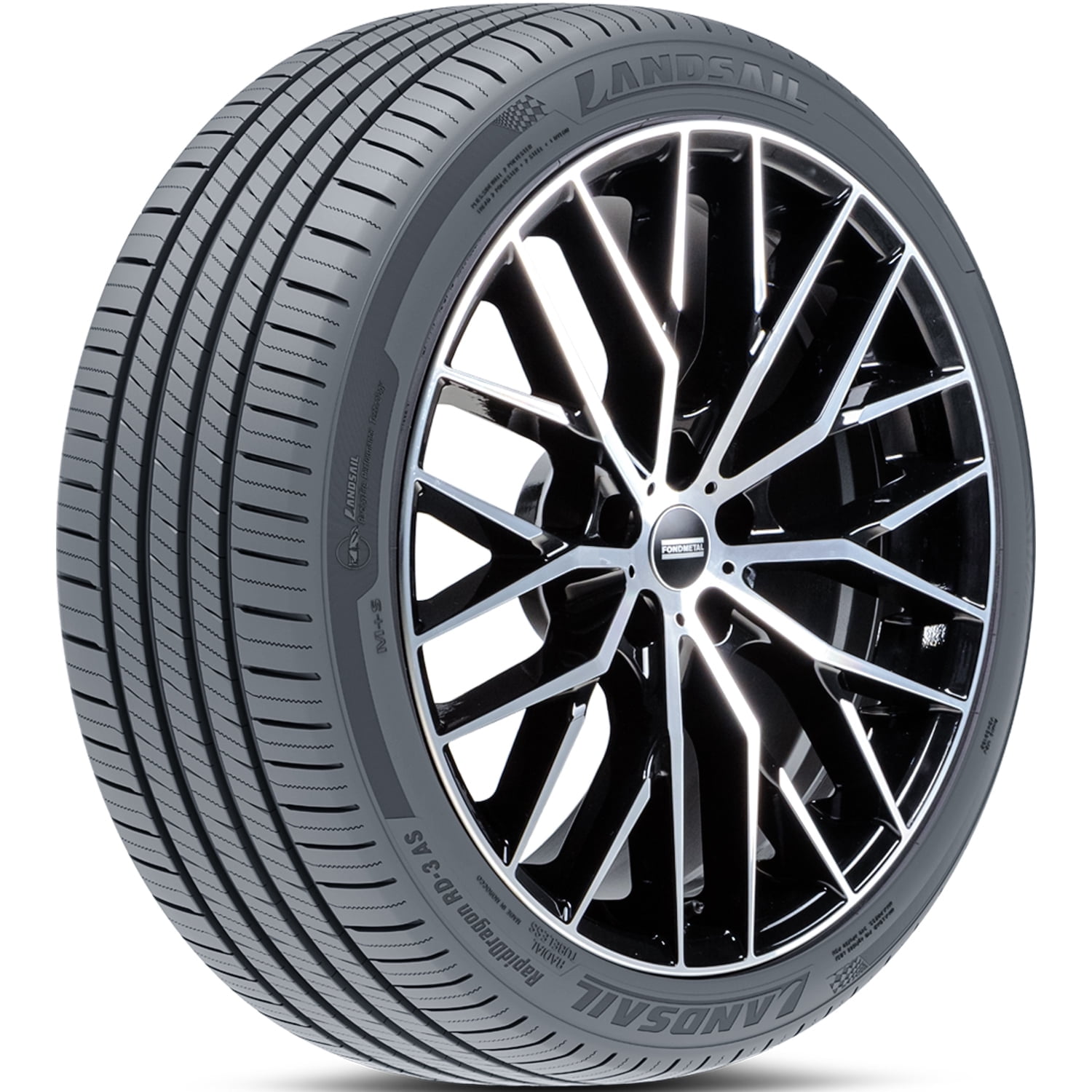 Landsail RapidDragon RD-3 AS 225/45R19 96W XL All-Season Tire