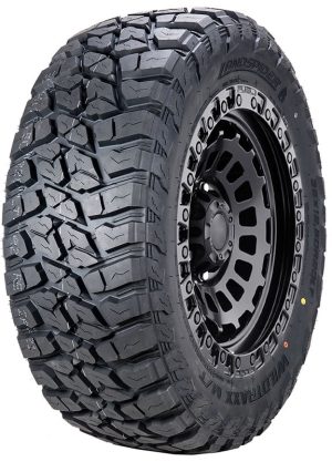 Landspider WildTraxx M/T LT33X12.50R22 109Q LRE All-Season Tire
