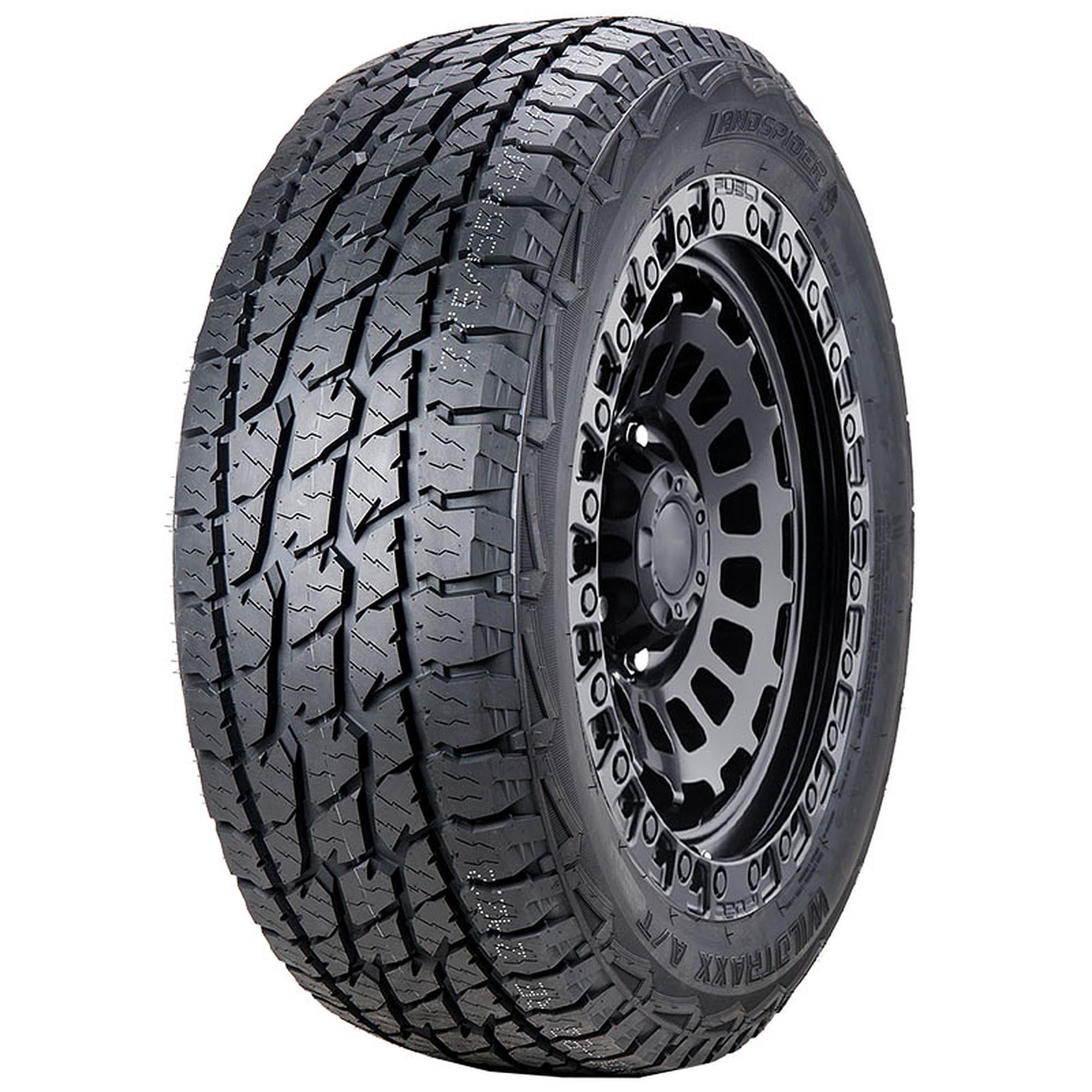 Landspider Wildtraxx A/T 275/65R18 116T All-Season Tire