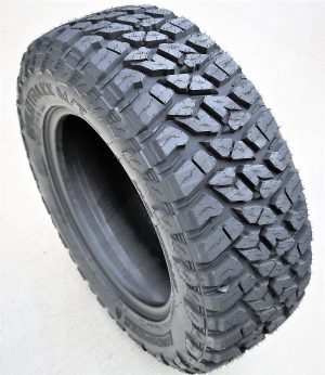 Landspider WildTraxx M/T LT33X12.50R24 104Q LRE All-Season Tire