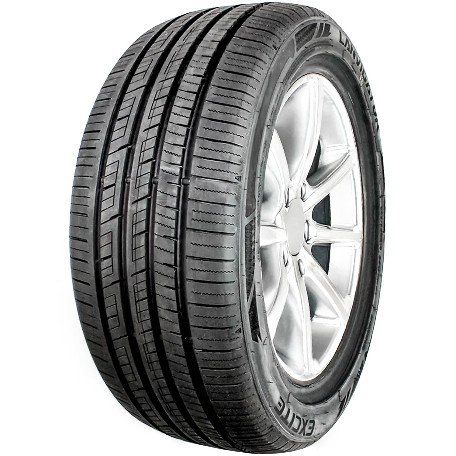 Lanvigator Excite 245/55ZR19 107W XL All-Season Tire