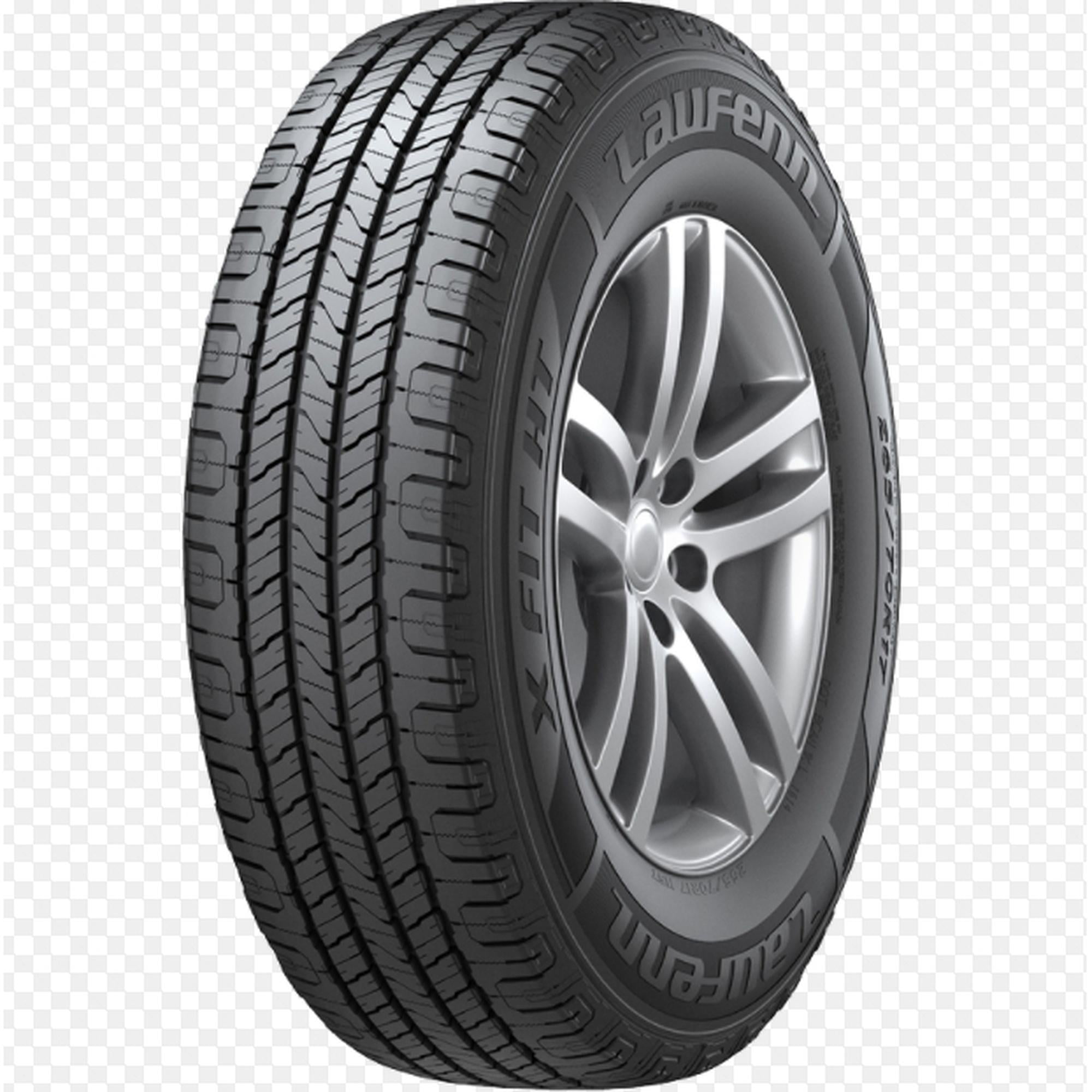 Laufenn X FIT HT LD01 LT245/75R17 121/118S LRE All-Season Tire