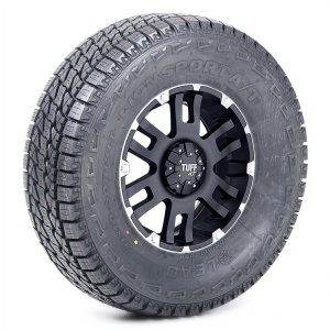 Leao Lion Sport A/T LT265/75R16 148M Load Range E All-Season Tire
