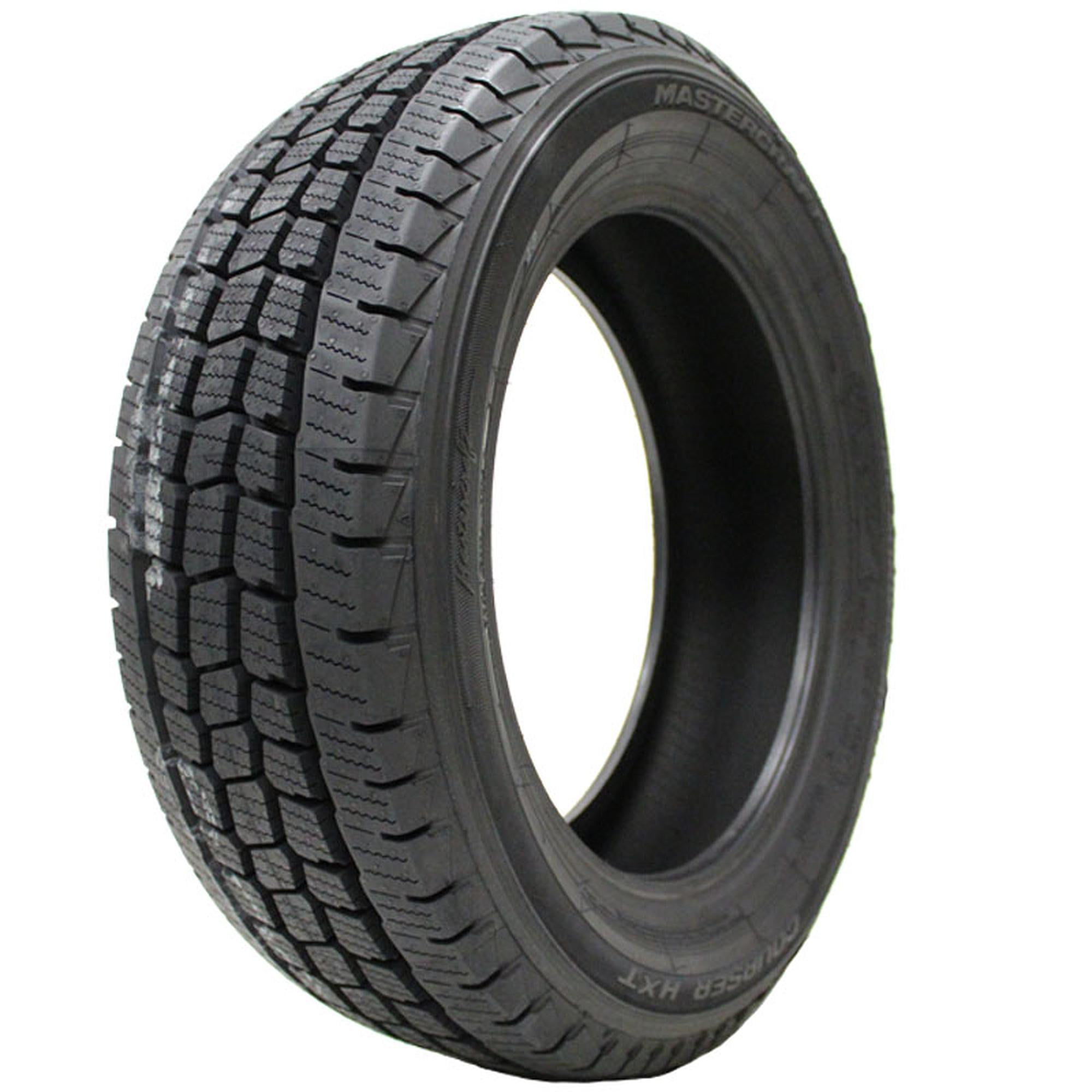 Mastercraft Courser HXT 245/75R17 121S Load Range E All-Season Tire