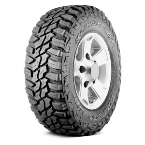 Mastercraft Courser MXT 245/75R17 121Q All-Season Tire