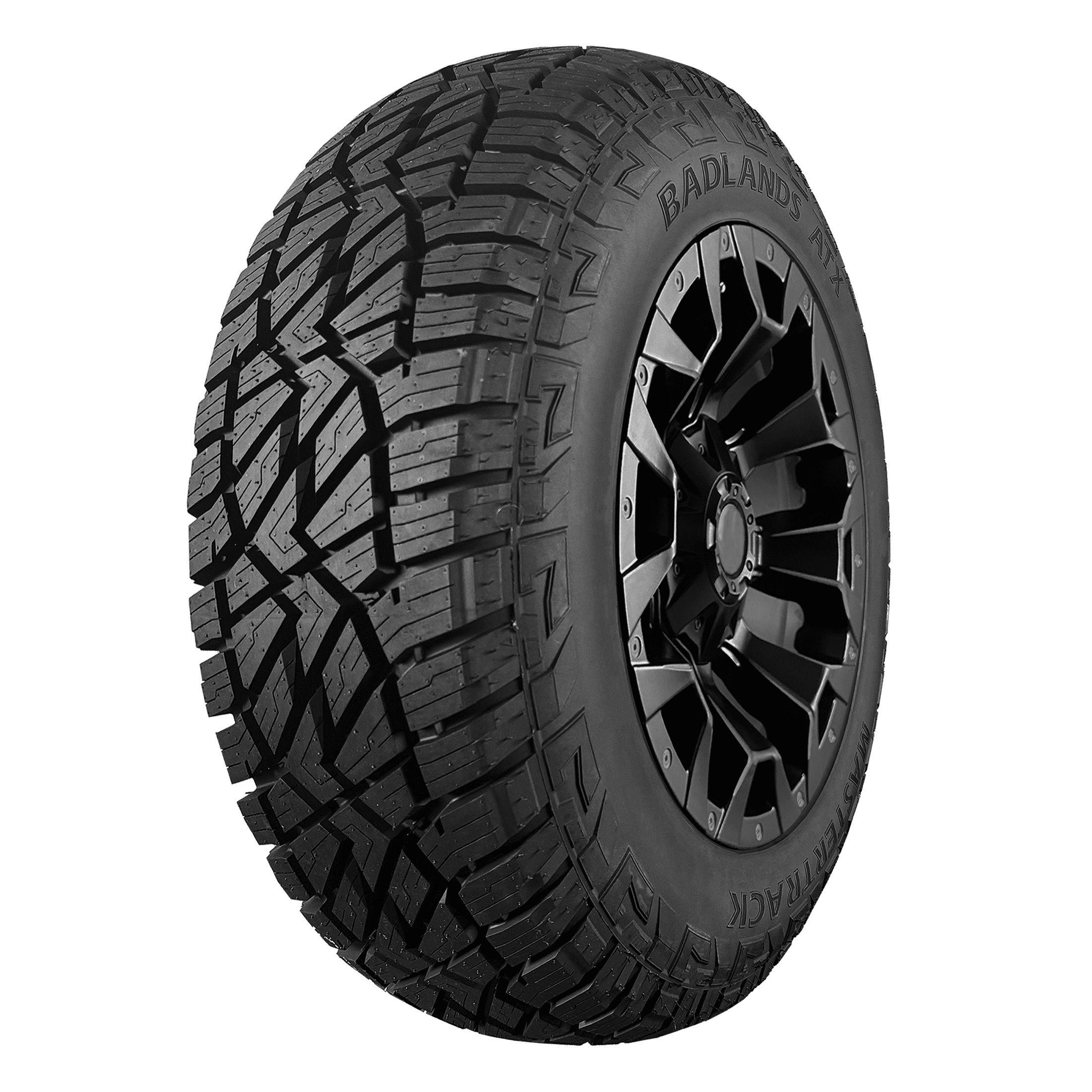 Mastertrack Badlands ATX 235/60R17 102H All-Season Tire