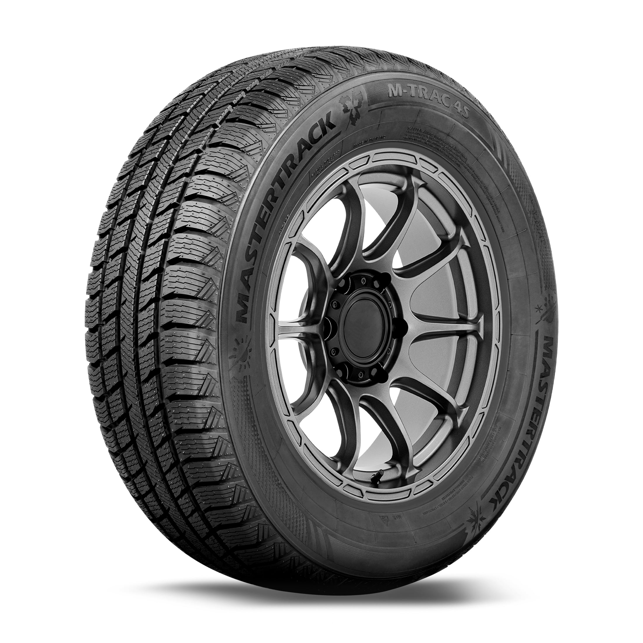Mastertrack M-TRAC 4S 245/60R18 105V All-Season Tire