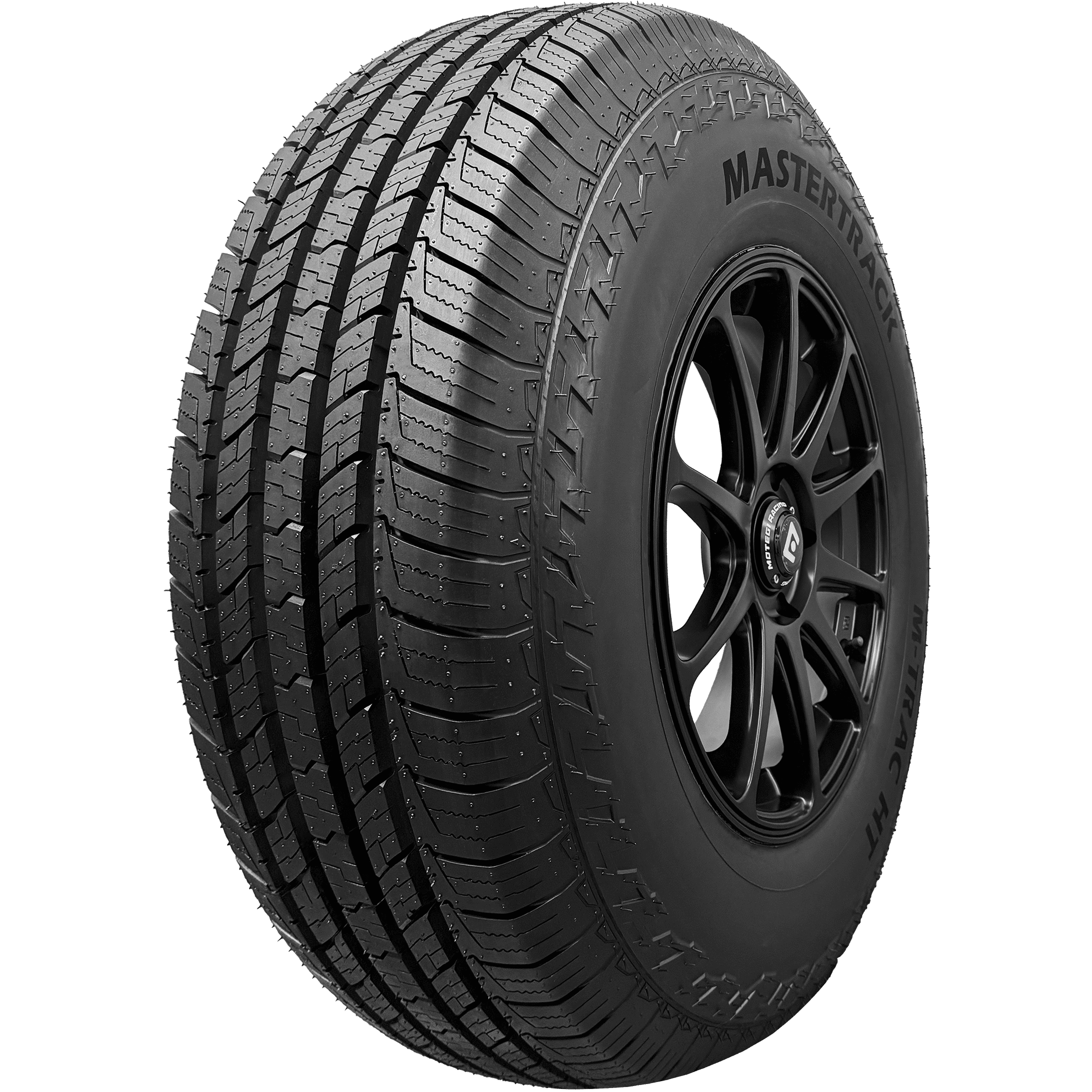 Mastertrack M-Trac HT LT265/70R18 124S Load Range E All-Season Tire