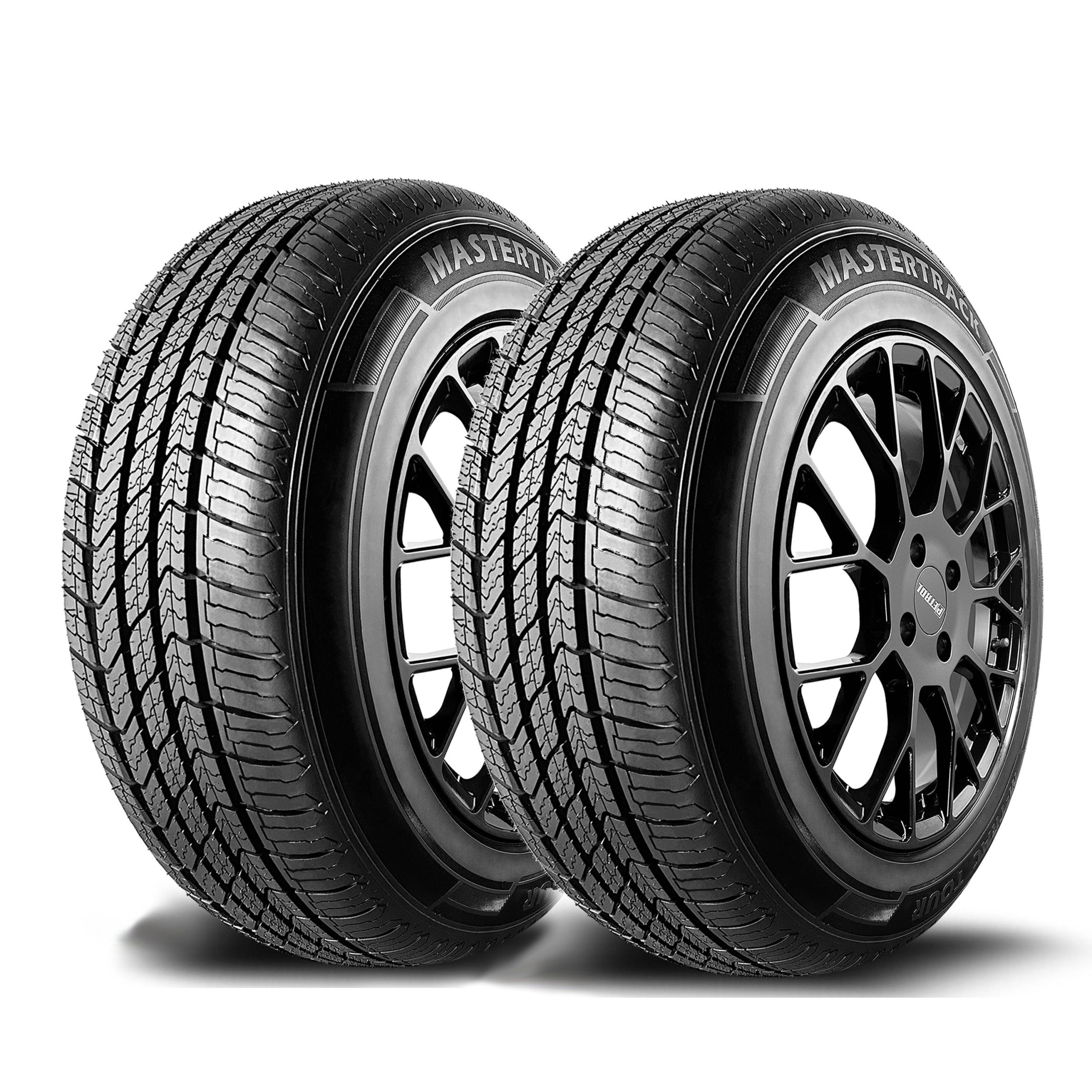 Mastertrack M-TRAC Tour 185/65R15 88H All-Season Tires (Set of 2)