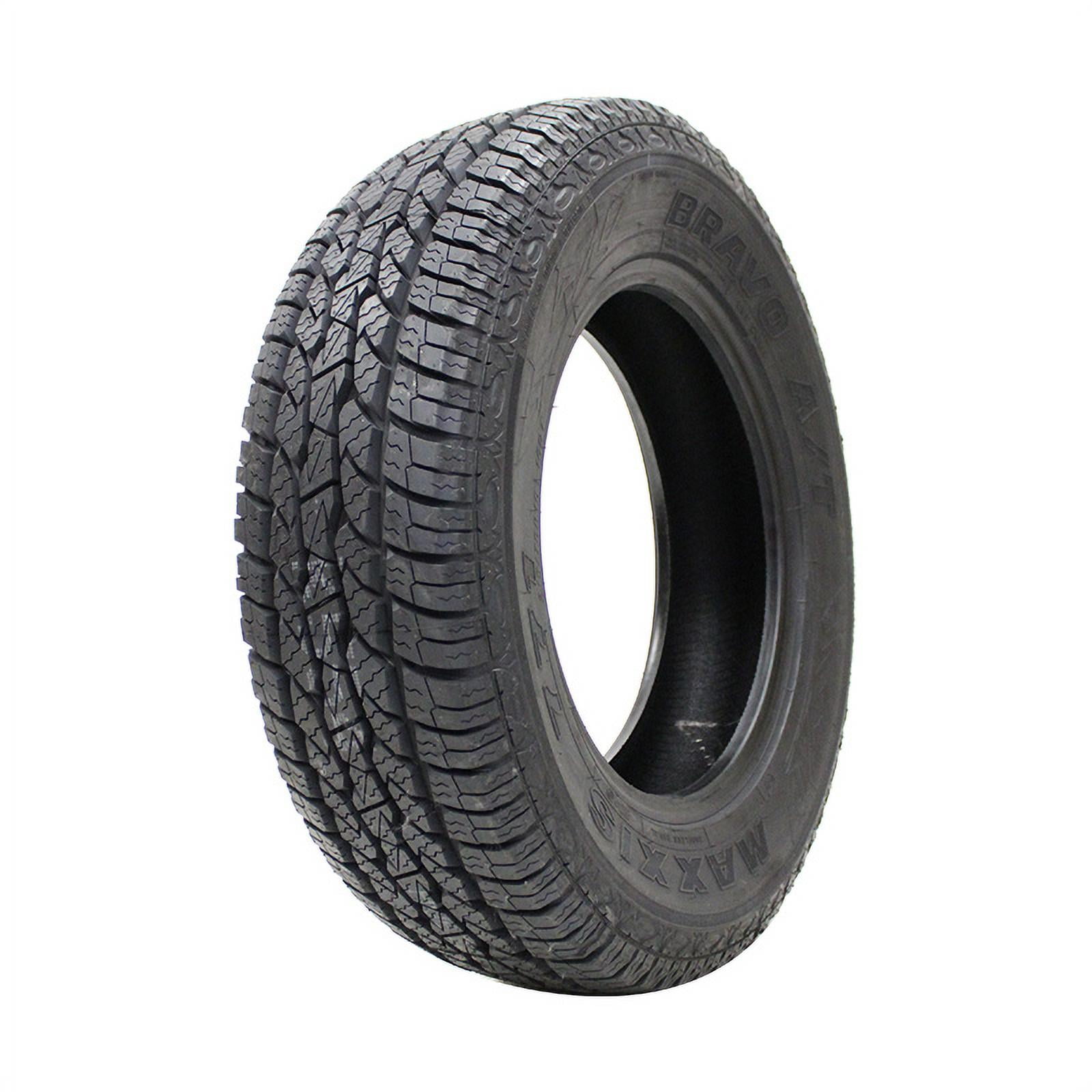 Maxxis AT-771 Bravo Series LT235/80R17 120/117R LRE All-Season Tire