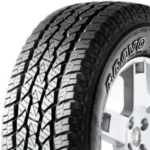 Maxxis Bravo AT-771 LT265/75R16 126/123Q Load Range E All-Season Tire