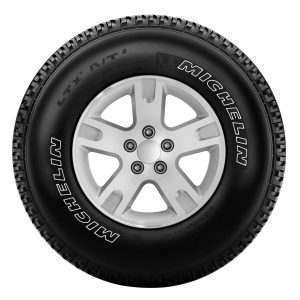 Michelin LTX A/T2 LT275/65R20 126R Load Range E All-Season Tire