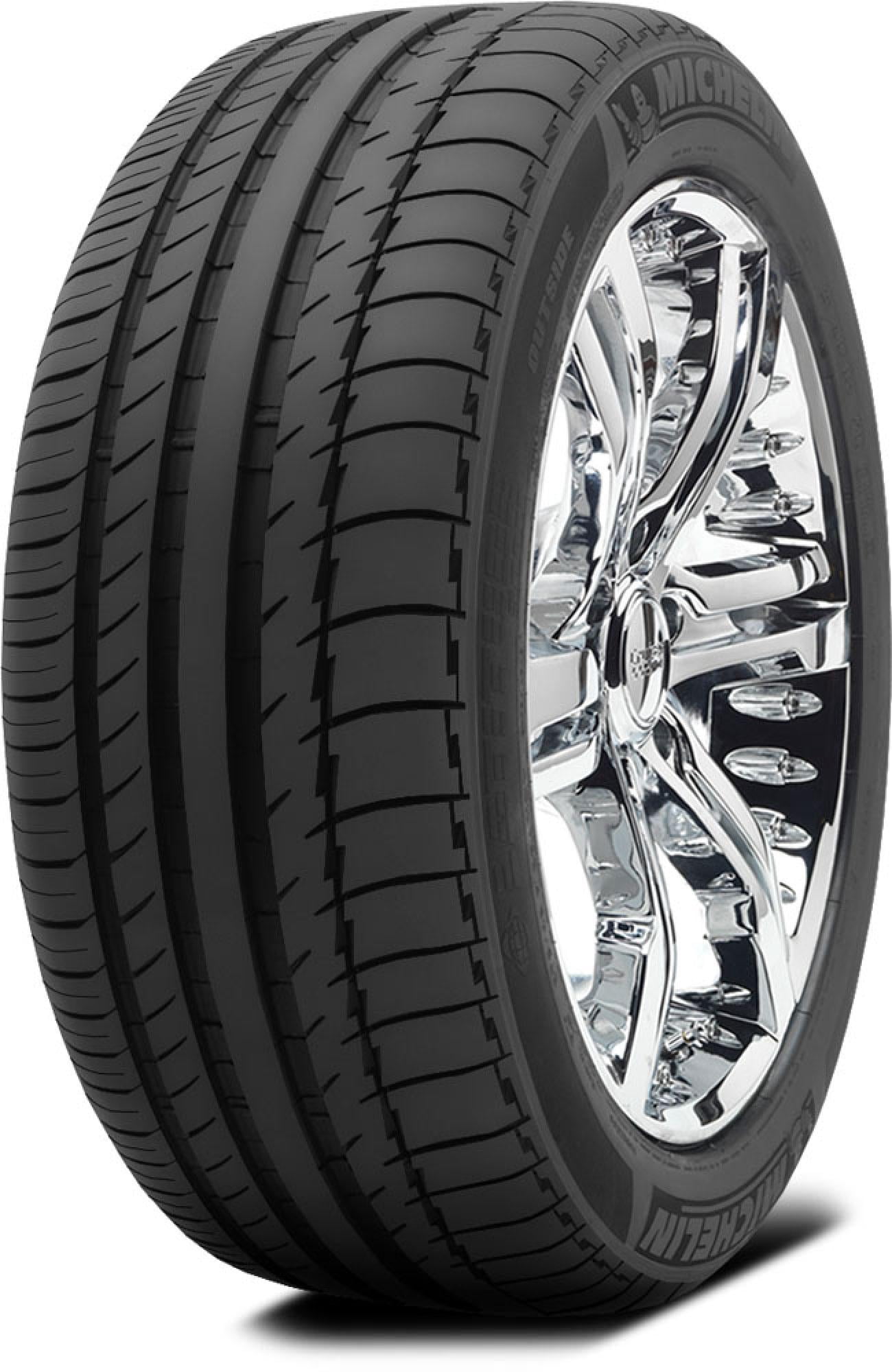 Michelin Latitude Sport 275/55R19 111W Summer Tire
