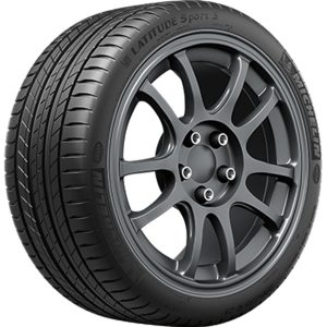 Michelin Latitude Sport3 255/45ZR20 105Y XL Tire
