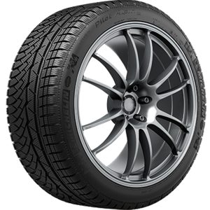Michelin Pilot Alpin PA4 215/45R18 93V XL Winter Tire