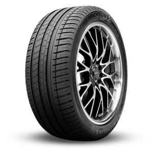 Michelin Pilot Sport 3 205/45ZR16 87W XL Tire