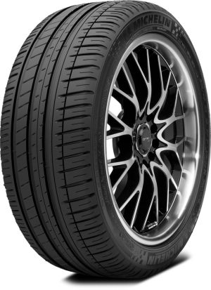 Michelin Pilot Sport 3 215/45R16 90V XL Tire