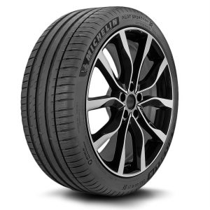 Michelin Pilot Sport 4 SUV 235/65R18 110H XL Tire