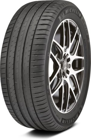 Michelin Pilot Sport 4 SUV 255/55R18 109Y XL Tire