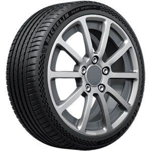 Michelin Pilot Sport 4 SUV 255/55R20 110Y XL Tire