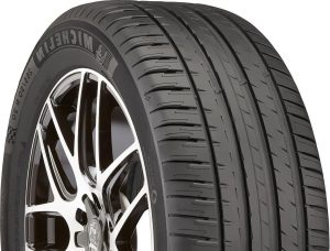 Michelin Pilot Sport 4 SUV 265/50R20 107V Tire
