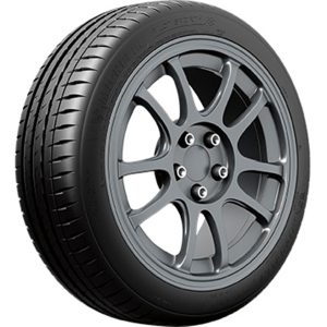 Michelin Pilot Sport 4 ZP 245/40R19 98Y XL Summer Tire
