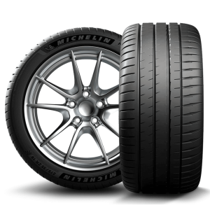 Michelin Pilot Sport 4S 245/35ZR18 92Y XL Summer Tire