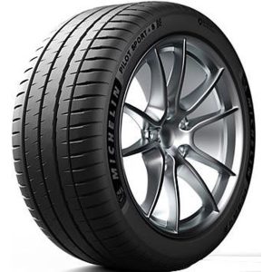 Michelin Pilot Sport 4S 265/35ZR19 98Y XL Summer Tire