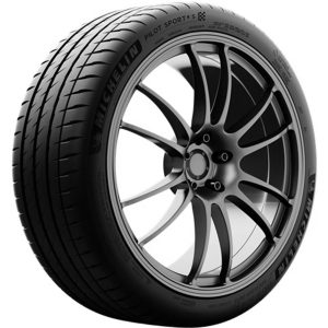 Michelin Pilot Sport 4S Performance 255/40ZR18 99Y XL Summer Tire