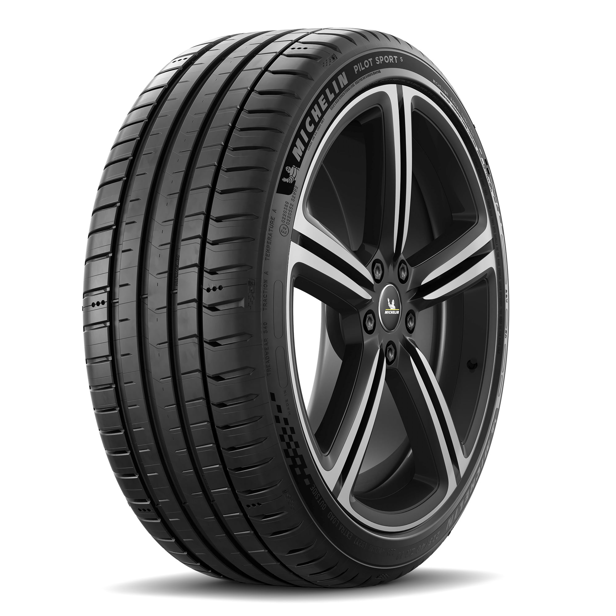 Michelin Pilot Sport 5 235/50ZR18 101Y XL Summer Tire
