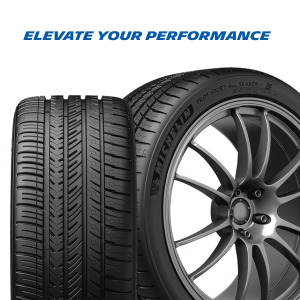 Michelin Pilot Sport All-Season 4 265/35ZR22 102Y XL Tire