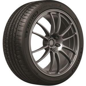 Michelin Pilot Sport All Season 4 245/35ZR19 93Y XL Tire
