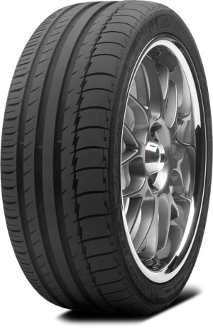 Michelin Pilot Sport PS2 235/35ZR19 91Y XL Summer Tire