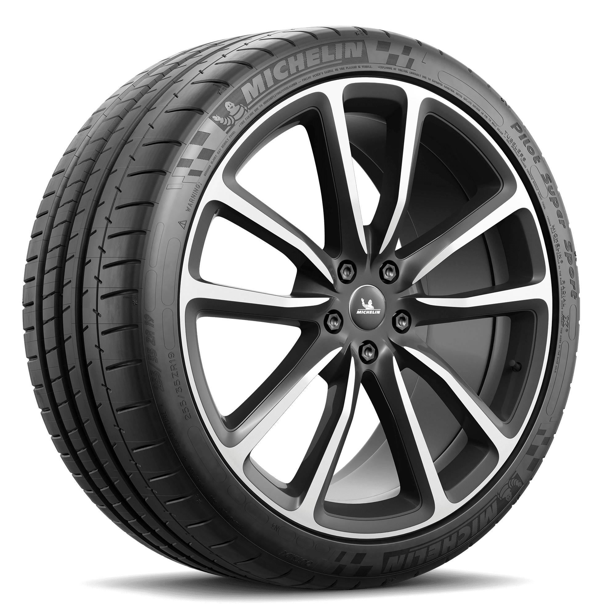 Michelin Pilot Super Sport P245/35ZR19 89Y Summer Tire