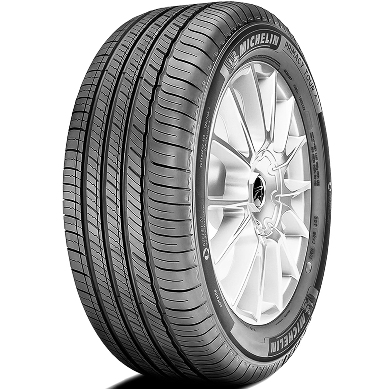Michelin Primacy Tour 245/50R20 102V All-Season Tire
