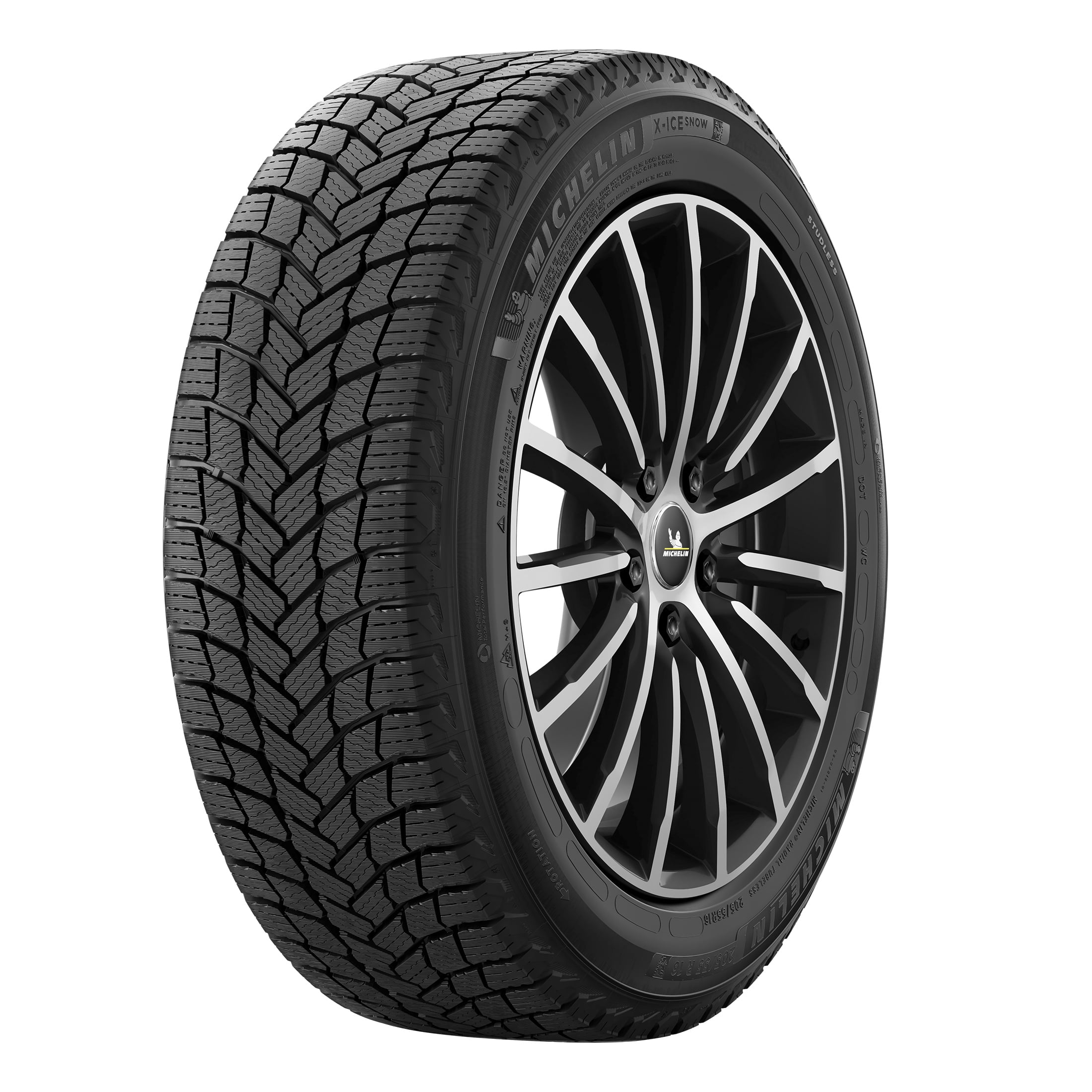 Michelin X-Ice Snow 235/60R20 108T XL Winter Tire
