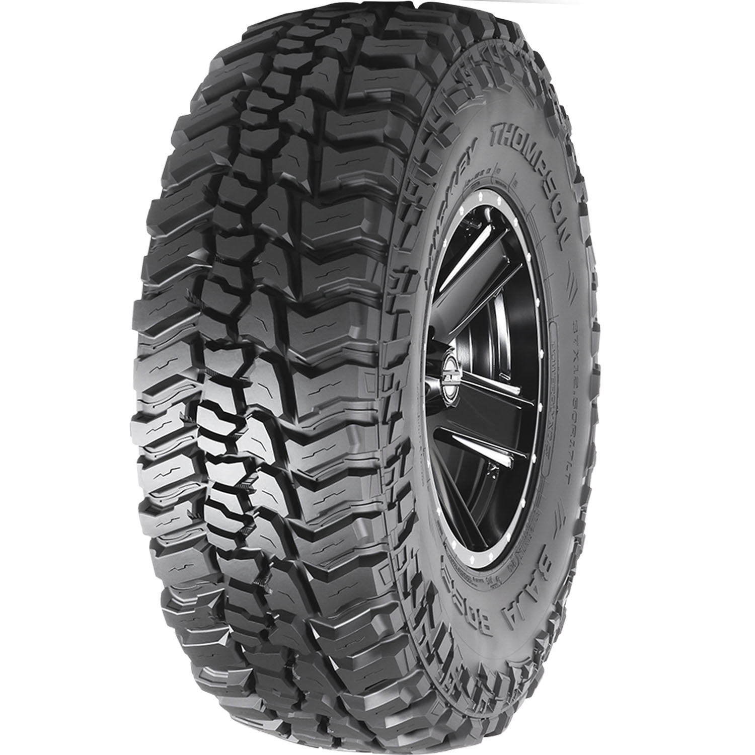 Mickey Thompson Baja Boss M/T LT315/70R17 121/118Q LRE All-Season Tire
