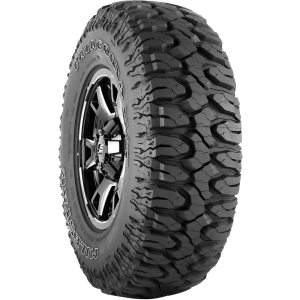 Milestar Patagonia M/T-02 LT38X13.50R17 127Q LRD All-Season Tire