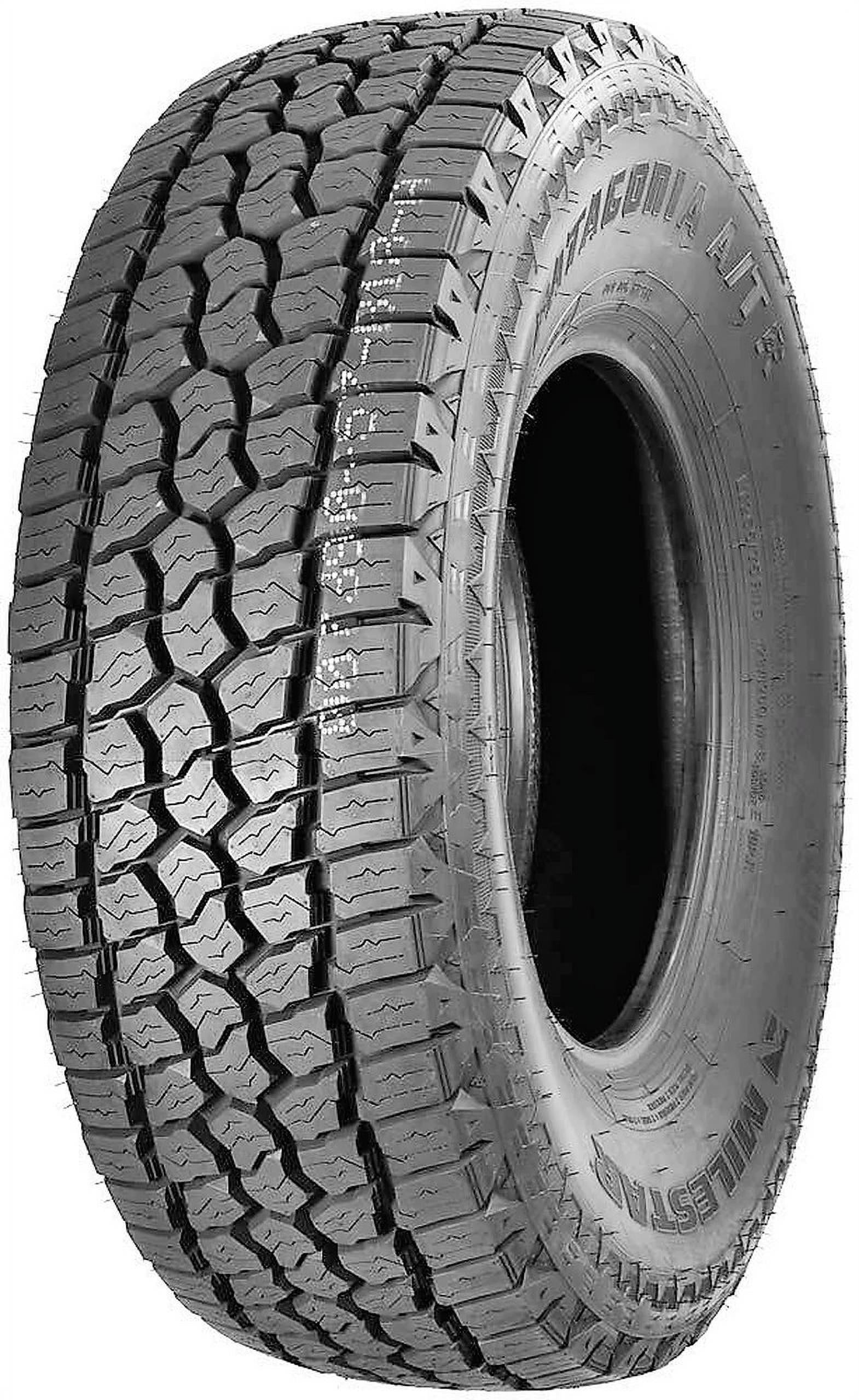 Milestar Patagonia A/TR LT275/65R18 120S Load Range E All-Season Tire