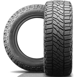 Milestar Patagonia X/T LT265/70R17 121Q Load Range E All-Season Tire