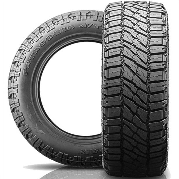 Milestar Patagonia X/T LT265/70R17 121Q Load Range E All-Season Tire