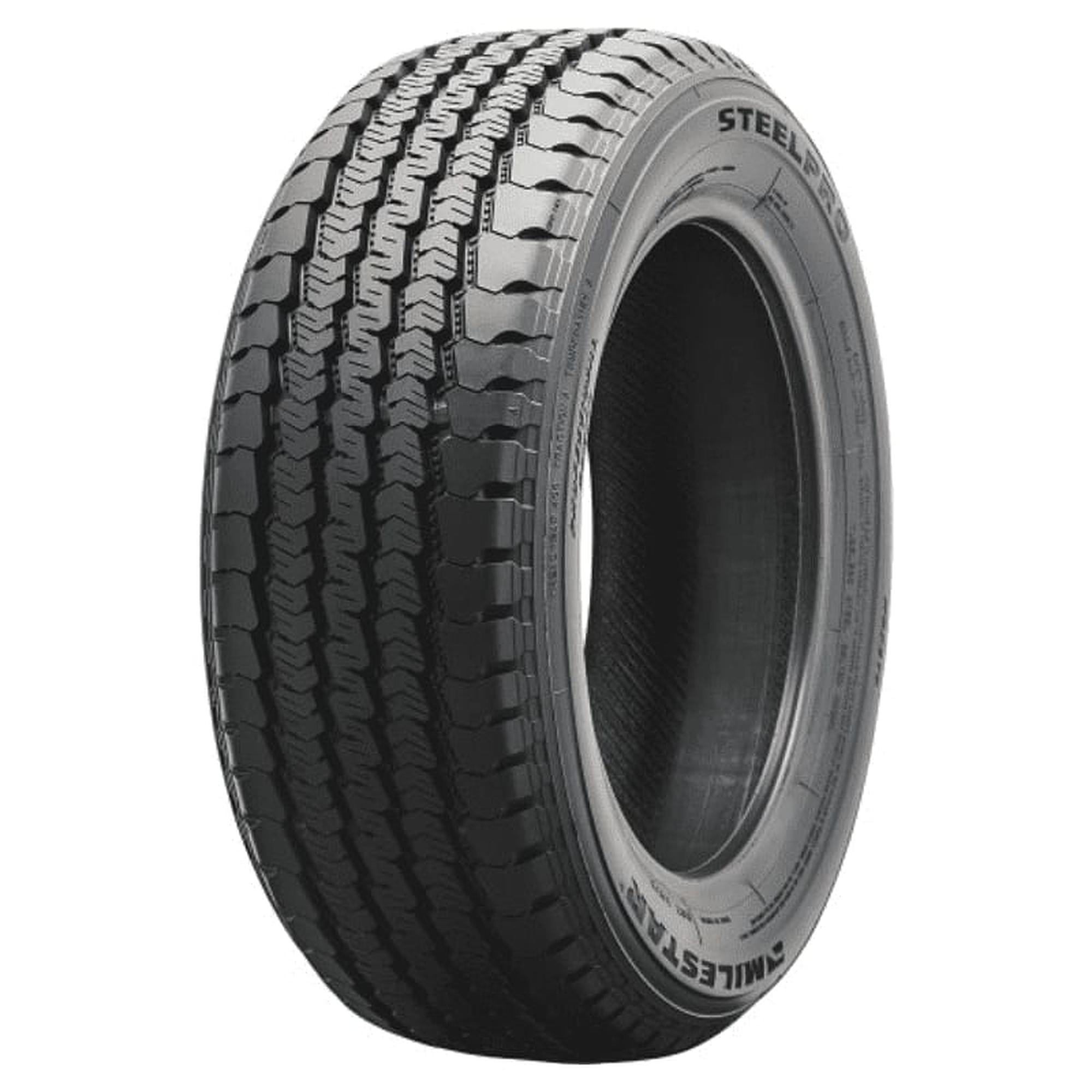 Milestar SteelPro MS597S 235/65R16 121/119R LRE All-Season Tire