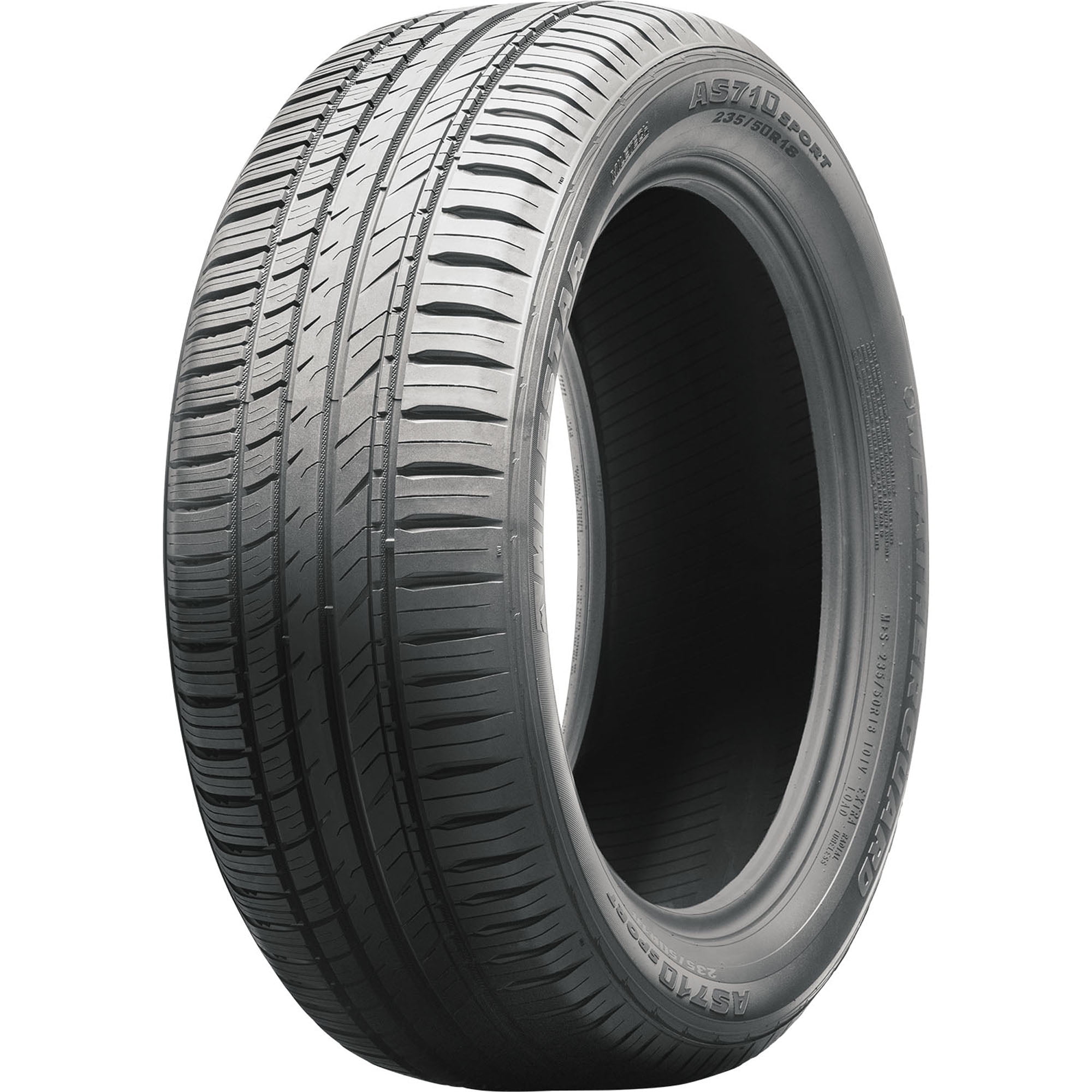 Milestar Weatherguard AS710 Sport 225/45R17 94W XL All-Season Tire
