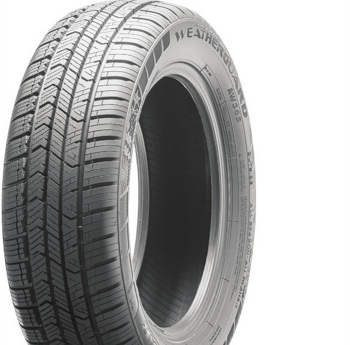 Milestar Weatherguard AW365 225/60R17 99V Tire