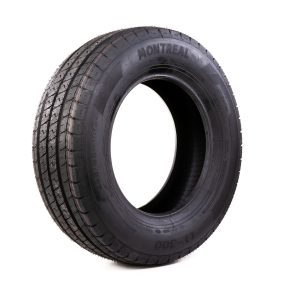 Montreal LT-300 195/75R16 107/105R Load Range D All-Season Tire
