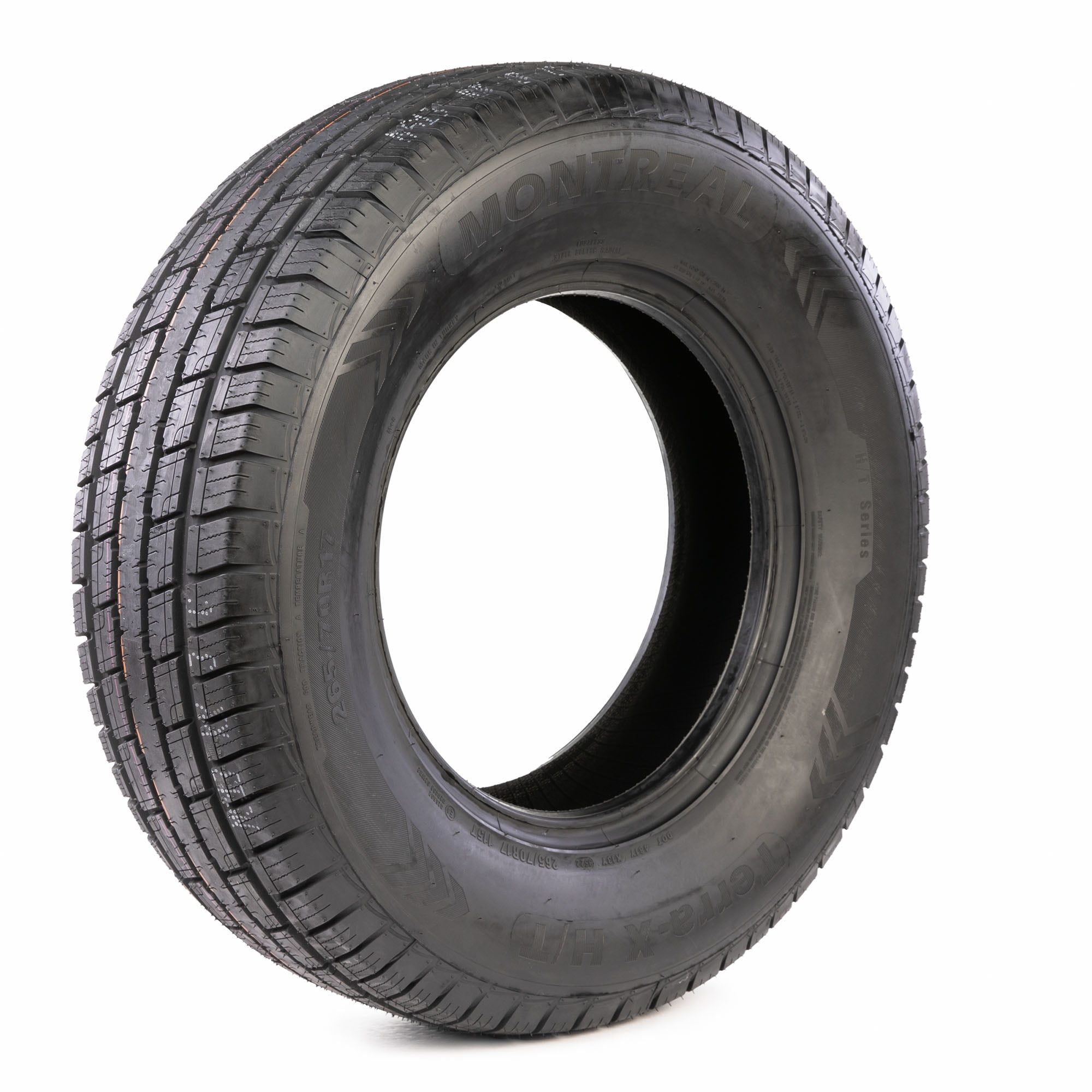 Montreal Terra X H/T 235/65R17 104H All-Season Tire