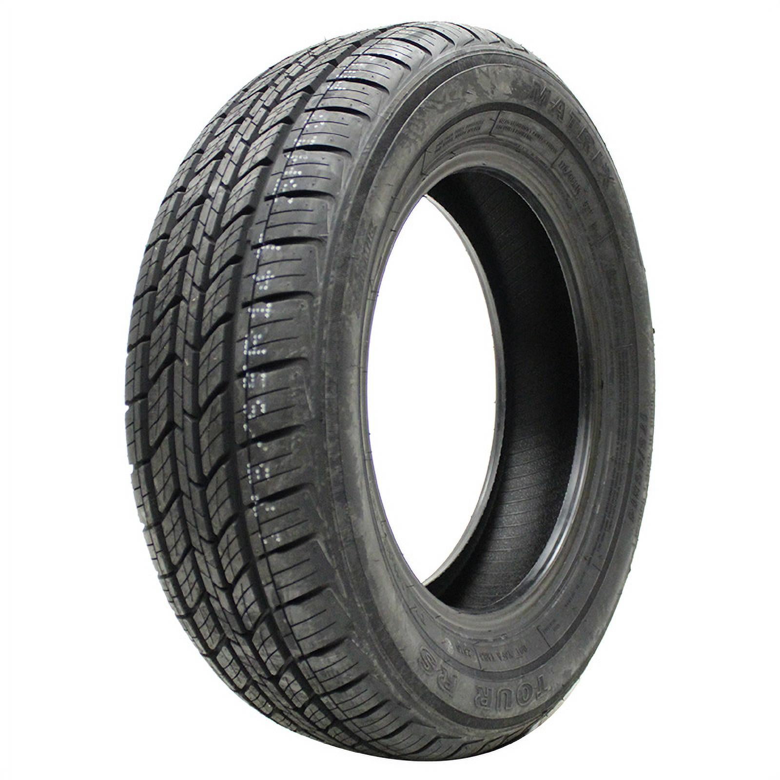 Multi-Mile Matrix Tour RS 235/55R17 99V All-Season Tire